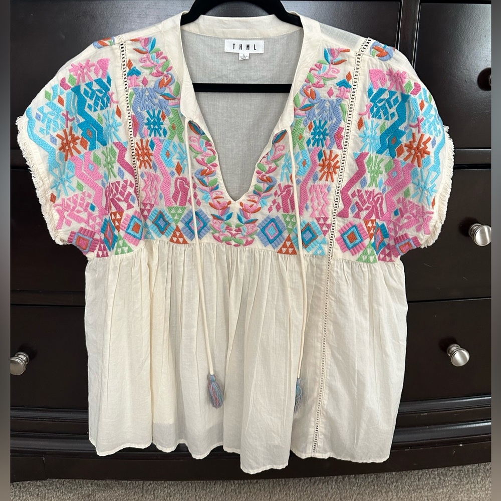 Women’s THML Top